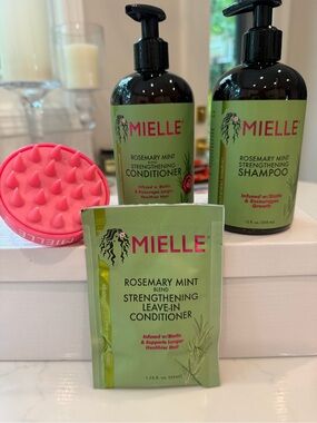 MIELLE Shampoo & Conditioner Set NWT